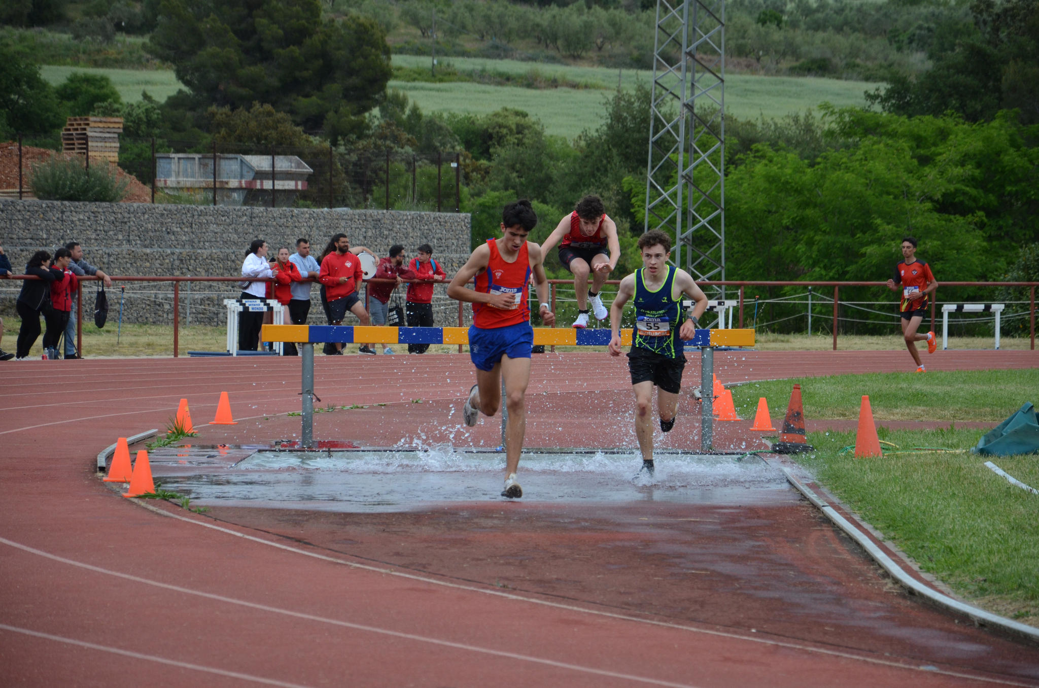 Club Atletisme Badalona - Especialitzacio